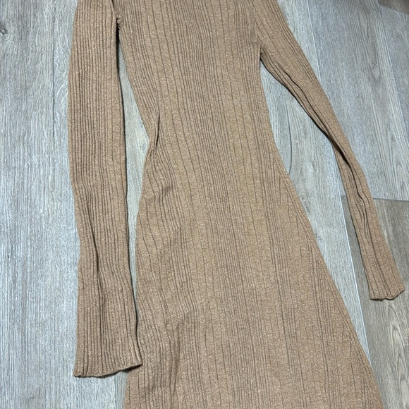 NWT! Banana Republic Cece Maxi Sweater Dress -Size  Small🍇 - Picture 11 of 12